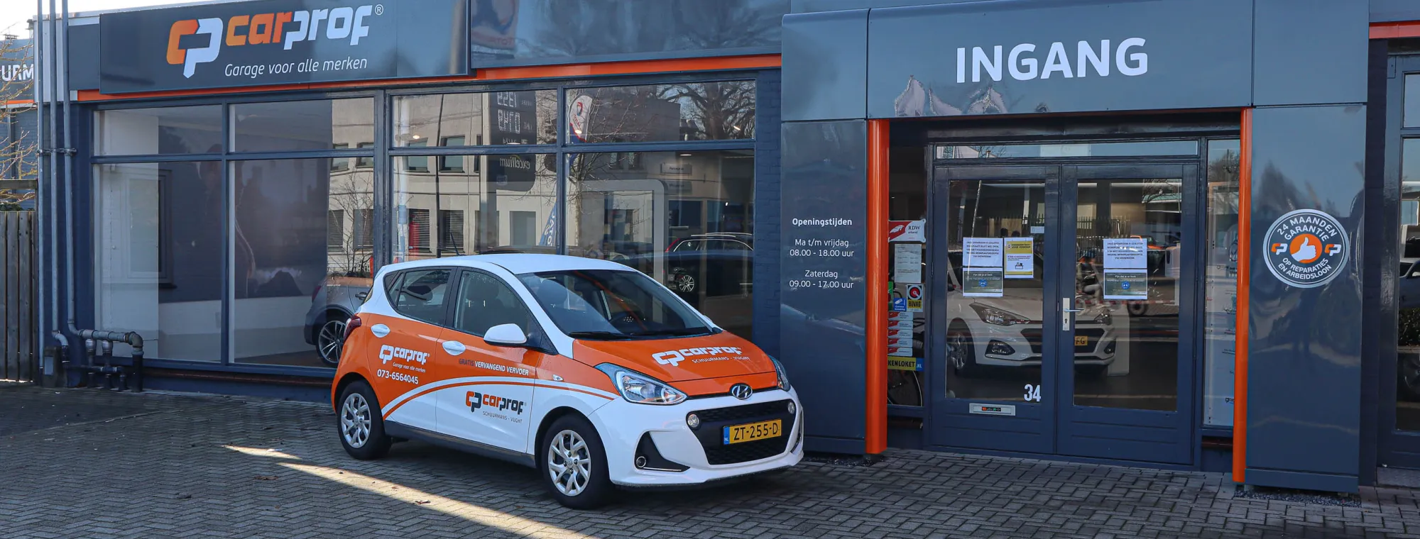 CarProf Schuurmans Vught