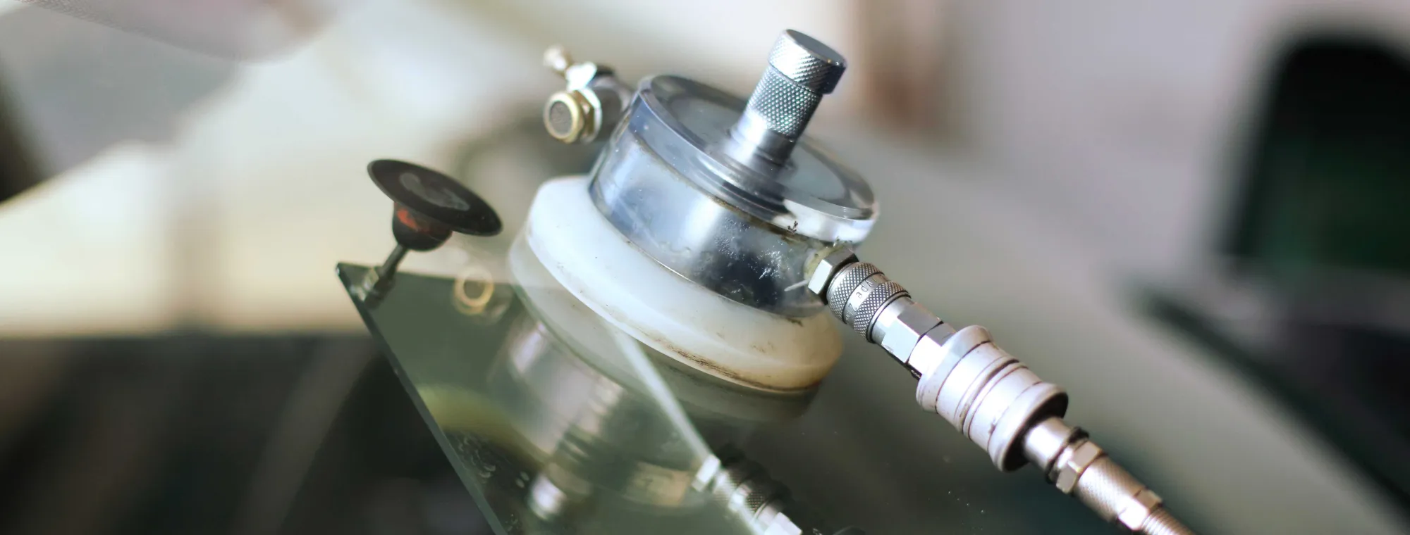 Autoruit repareren in de buurt