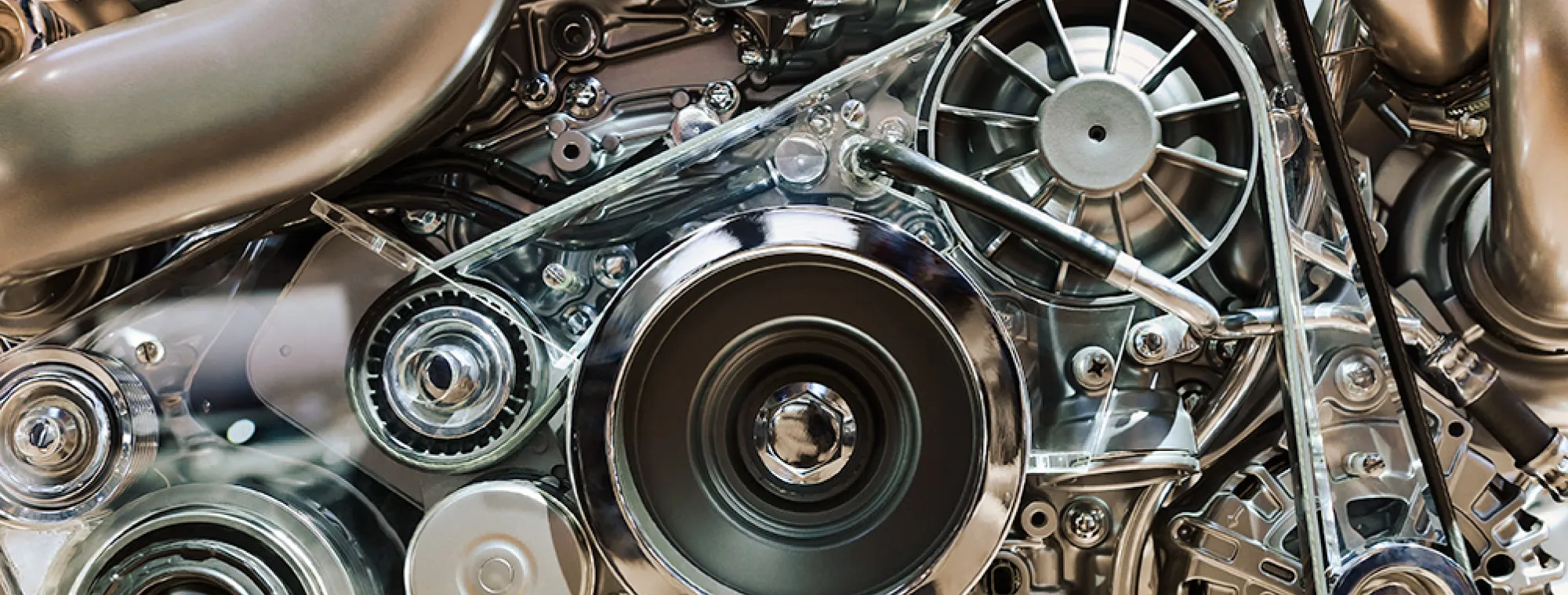  Distributieriem vervangen