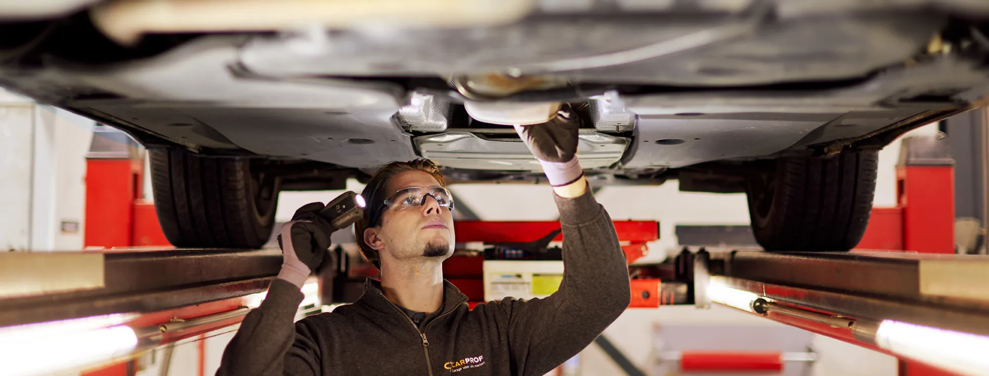 CarProf katalysator onderhoud