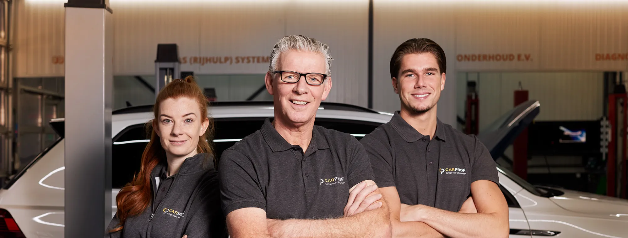 CarProf autobedrijf voor alle merken