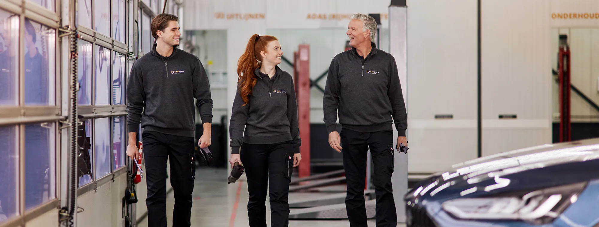 CarProf Heeren in Automobielen Arnhem