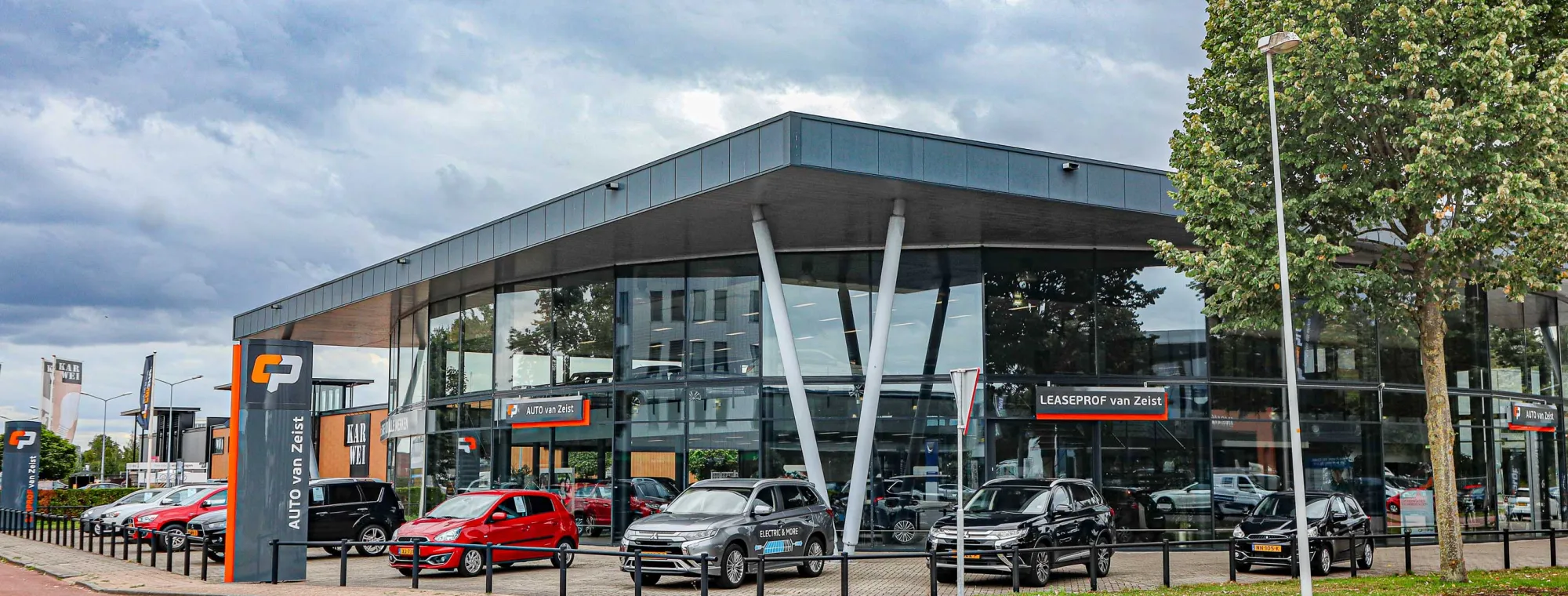 CarProf Van Zeist Apeldoorn