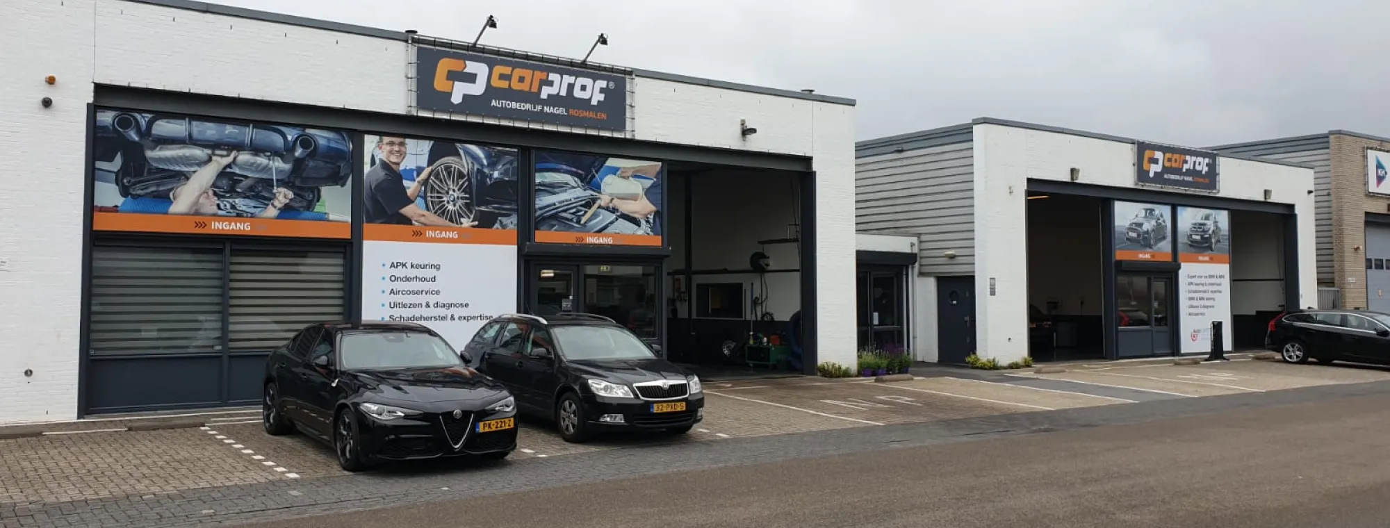 CarProf Autobedrijf Nagel