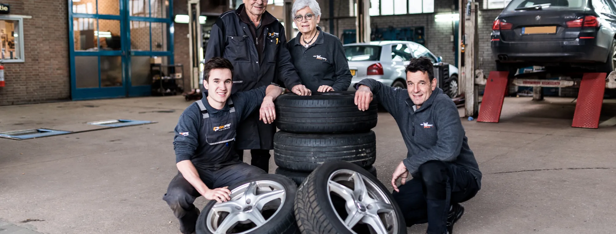 CarProf Van Willegen Andel