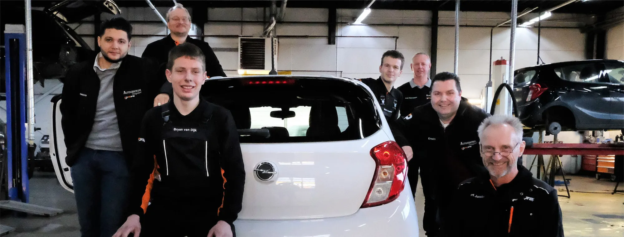 CarProf Autocentrum Hoogezand
