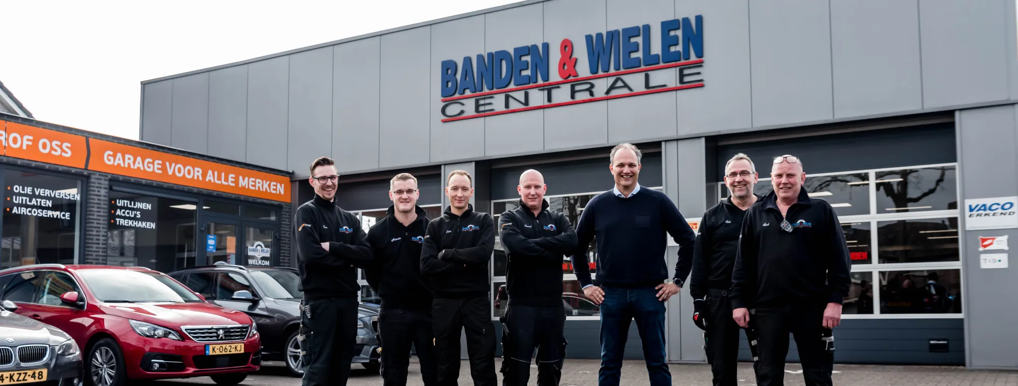 CarProf Banden en Wielencentrale Oss