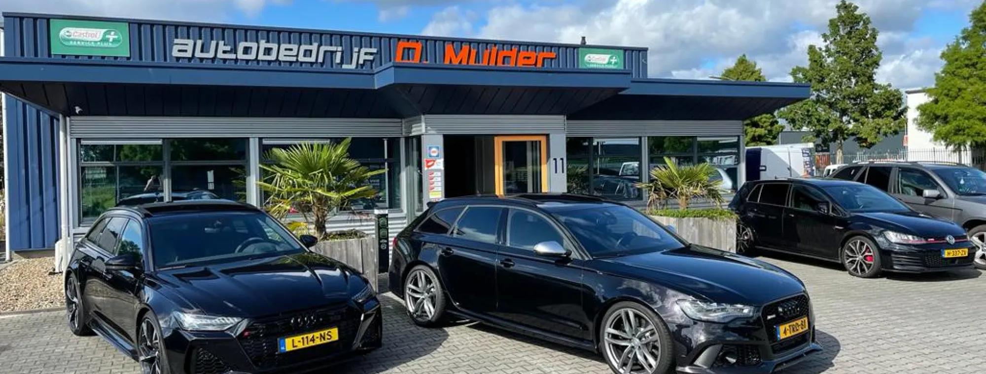 CarProf Dennis Mulder Winschoten