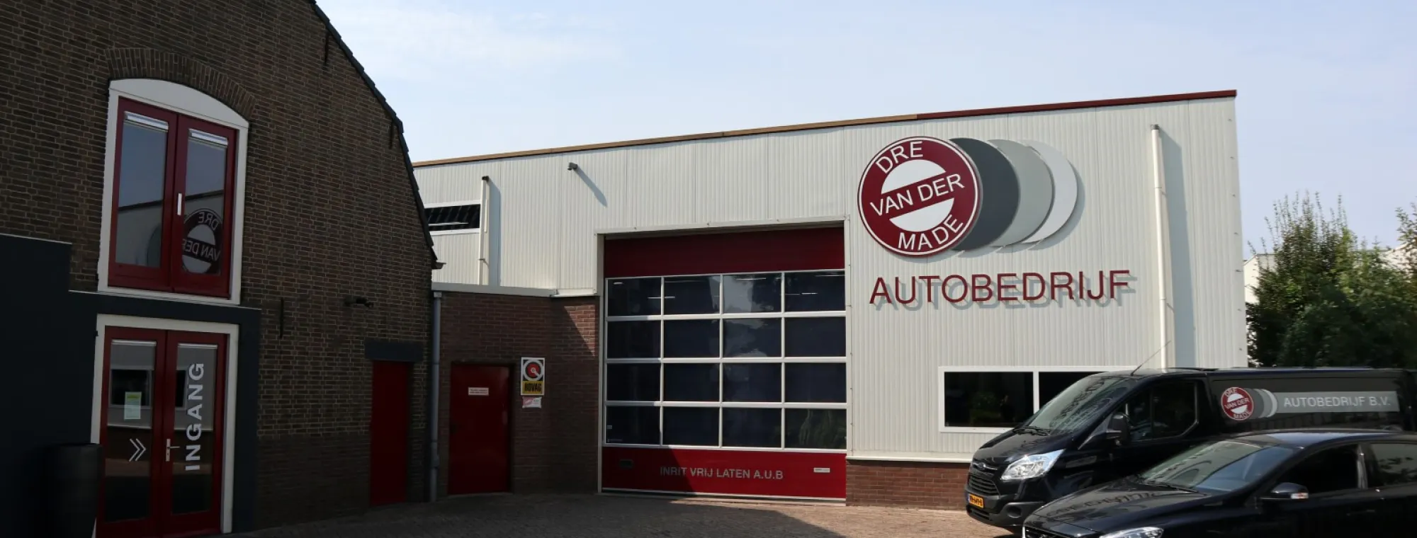 CarProf Dre Van der Made Oosterhout