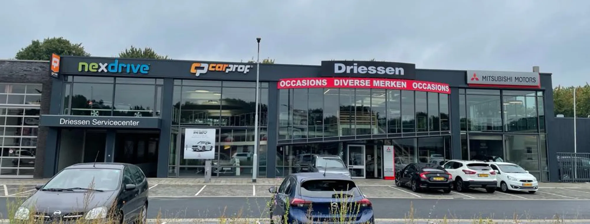CarProf Driessen 