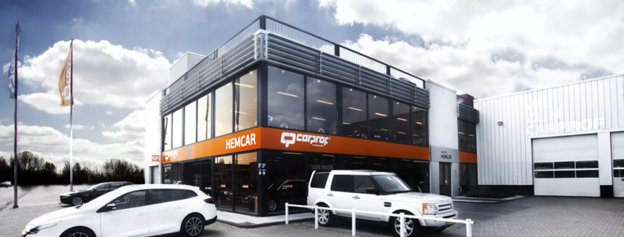 CarProf Hemcar Leiden