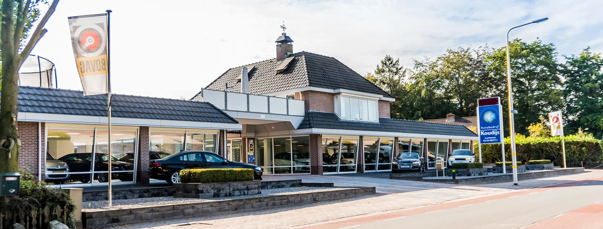 CarProf Koudijs Lunteren