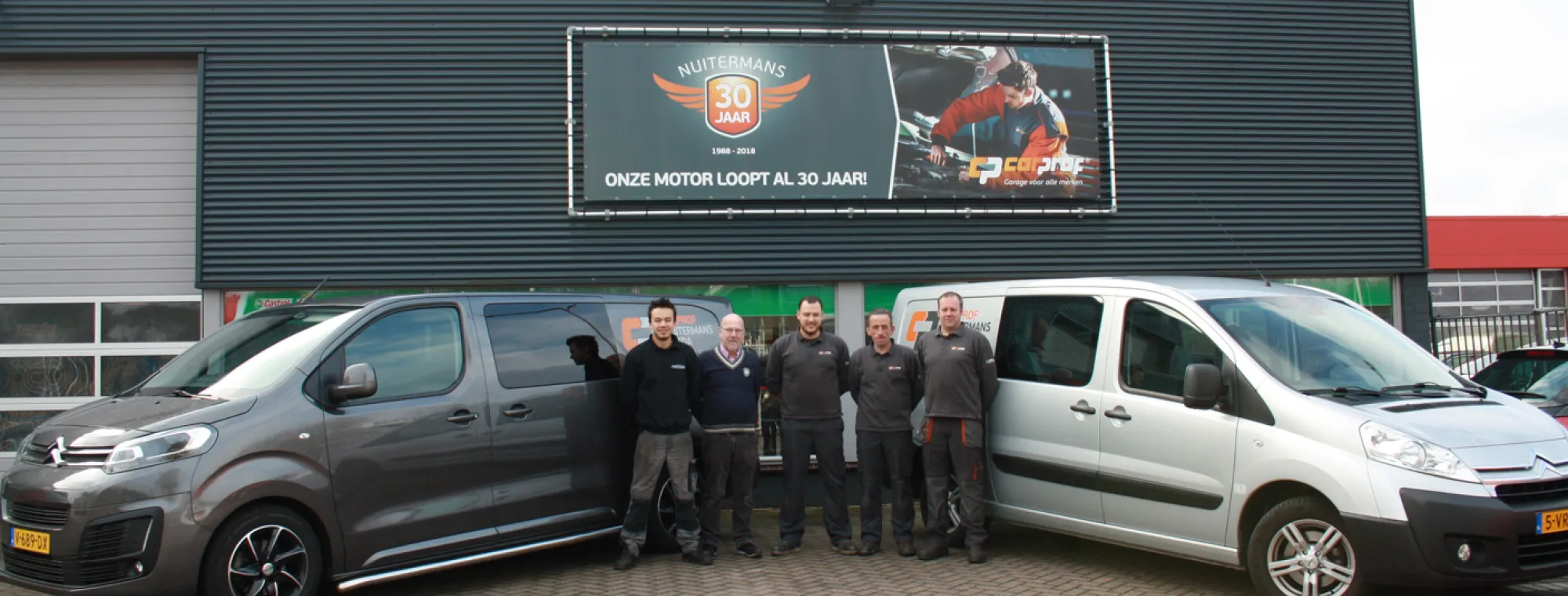 CarProf Nuitermans Breda