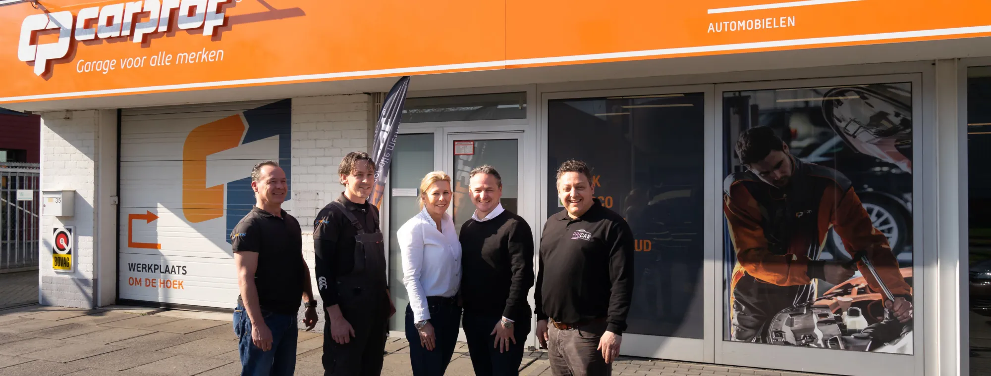 CarProf Pricar Oisterwijk
