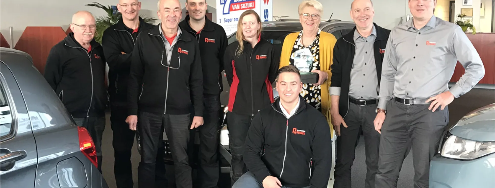 CarProf Rennes Zevenaar