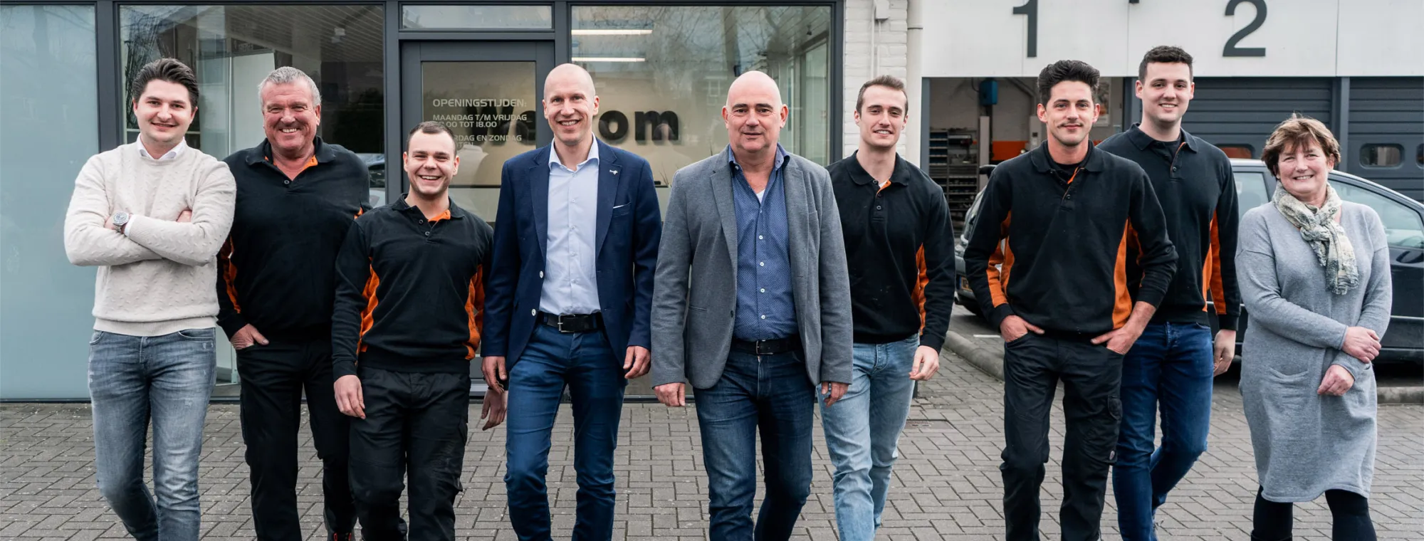 CarProf ROTO Eindhoven