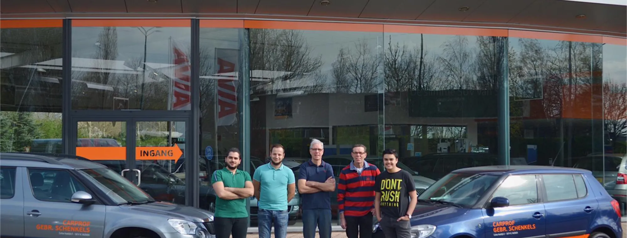 CarProf Gebr. Schenkels Nuenen