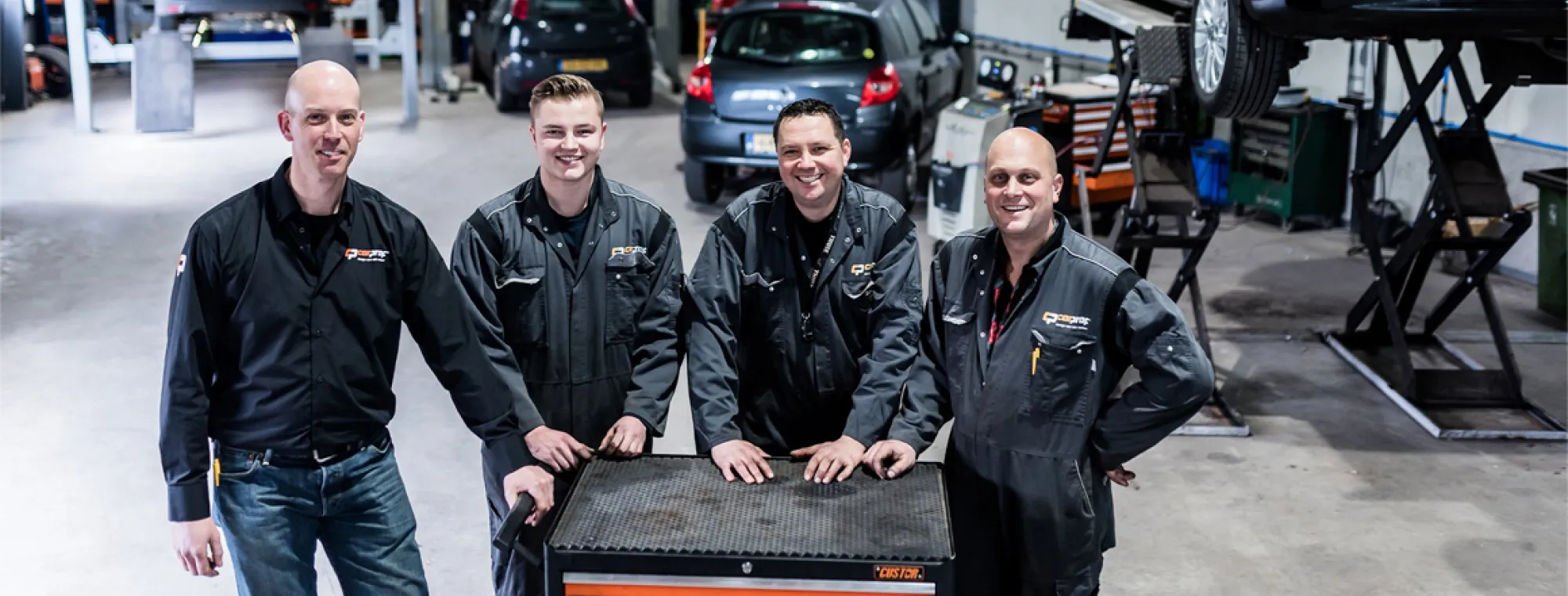 CarProf van Alphen Hooge Zwaluwe