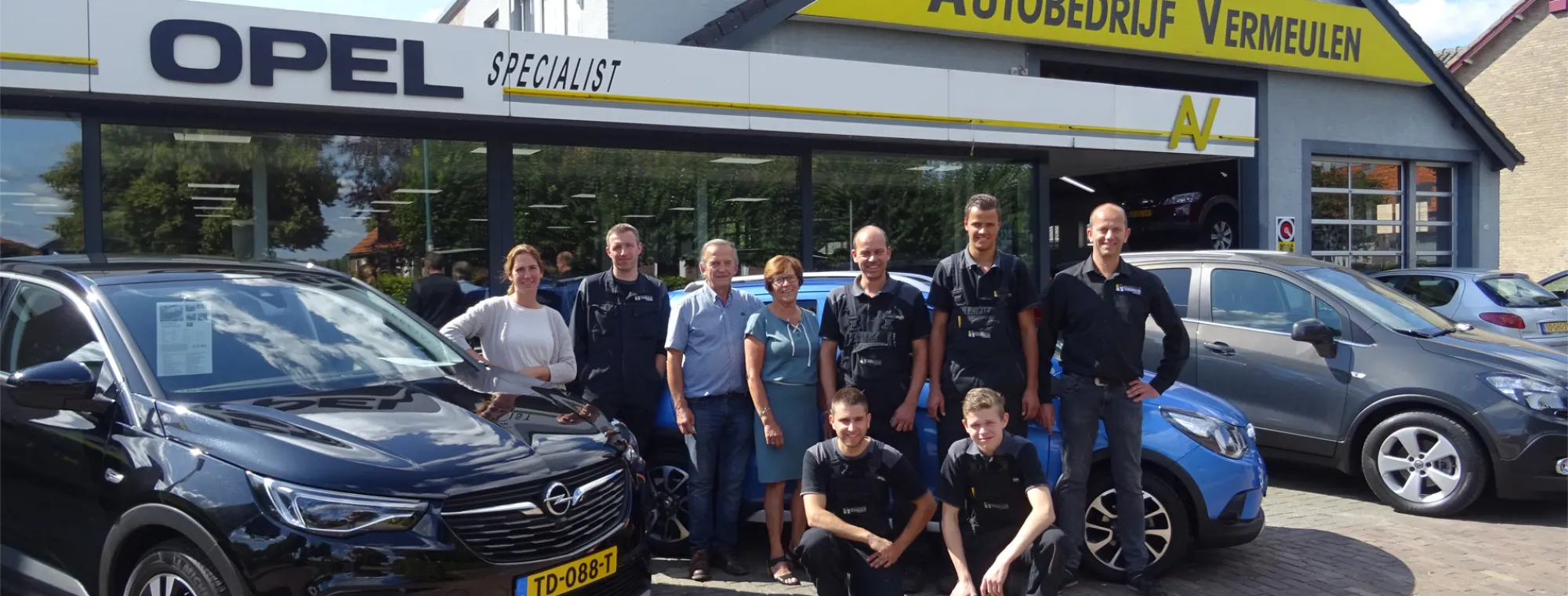 CarProf Vermeulen Molenschot