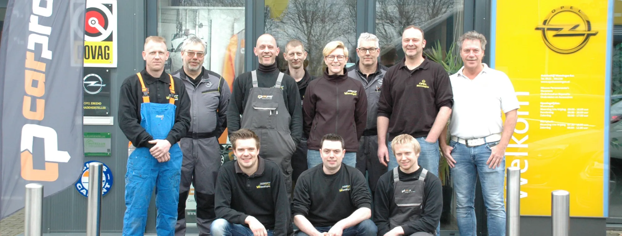 CarProf Wanningen Dieverbrug