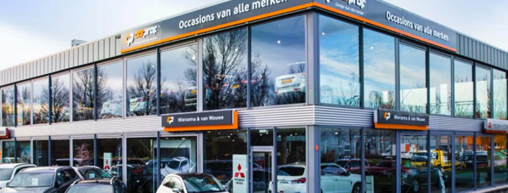  CarProf Wiersema & Van Wouwe | Auobedrijf Hoofddorp