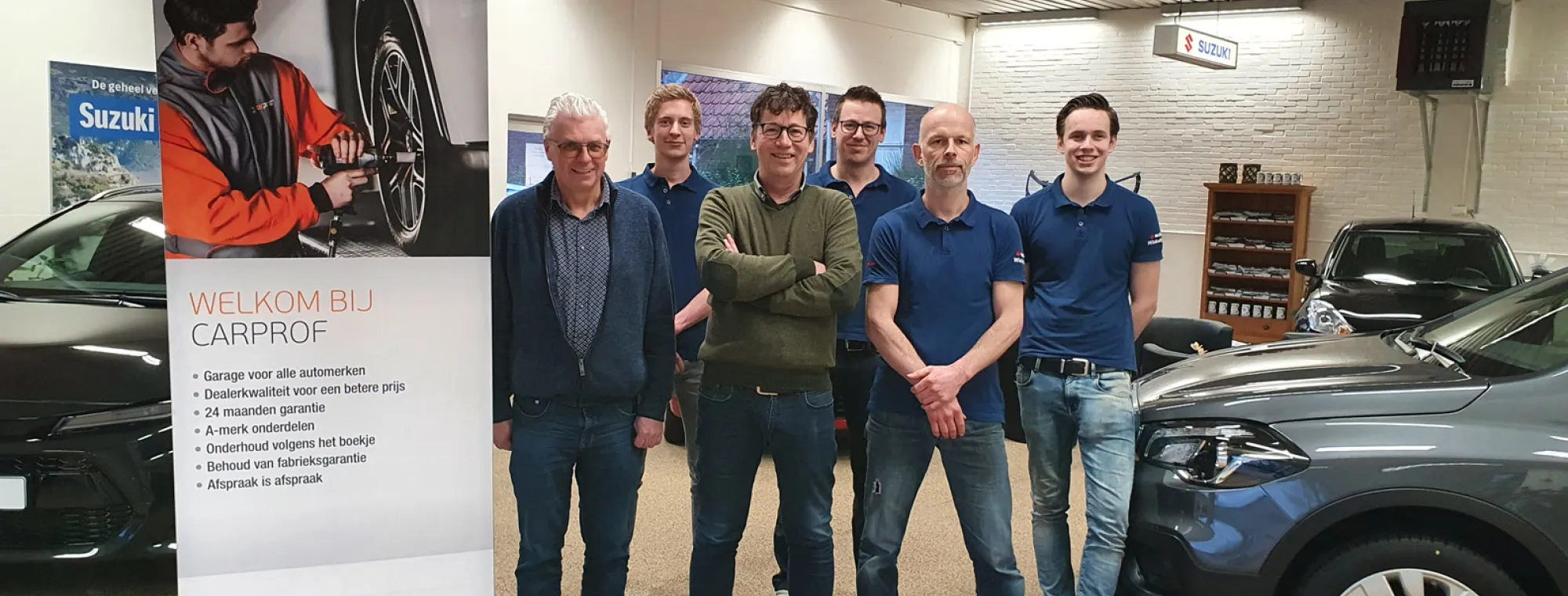 CarProf Winkelhorst Aalten