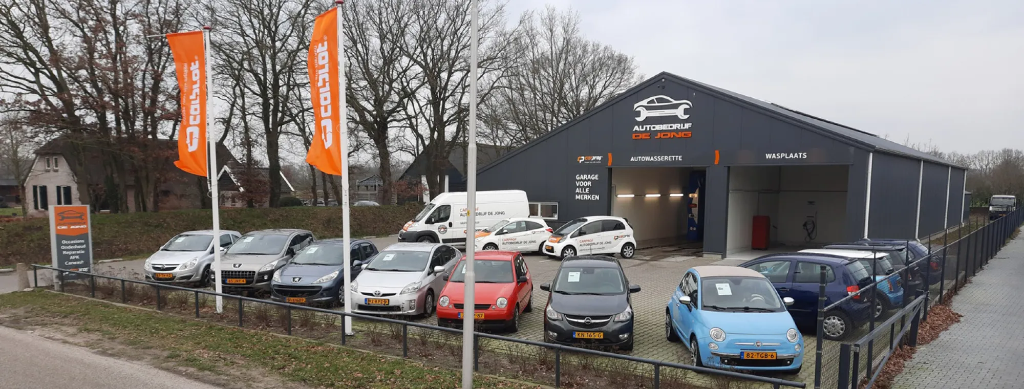 CarProf de Jong Ruinen