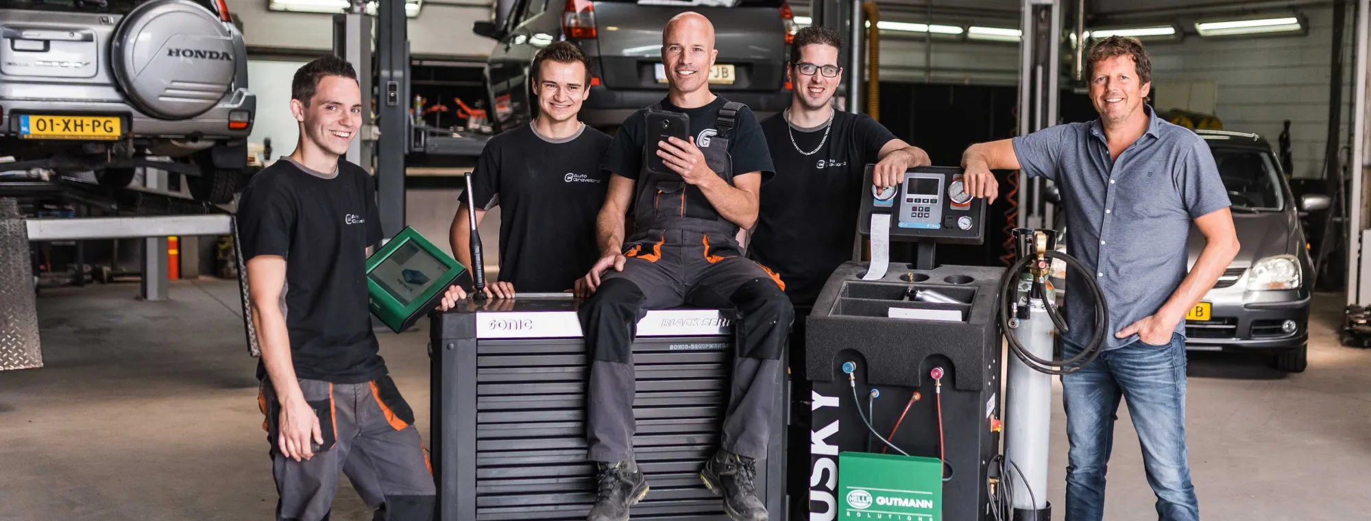 CarProf Auto Graveland Putten