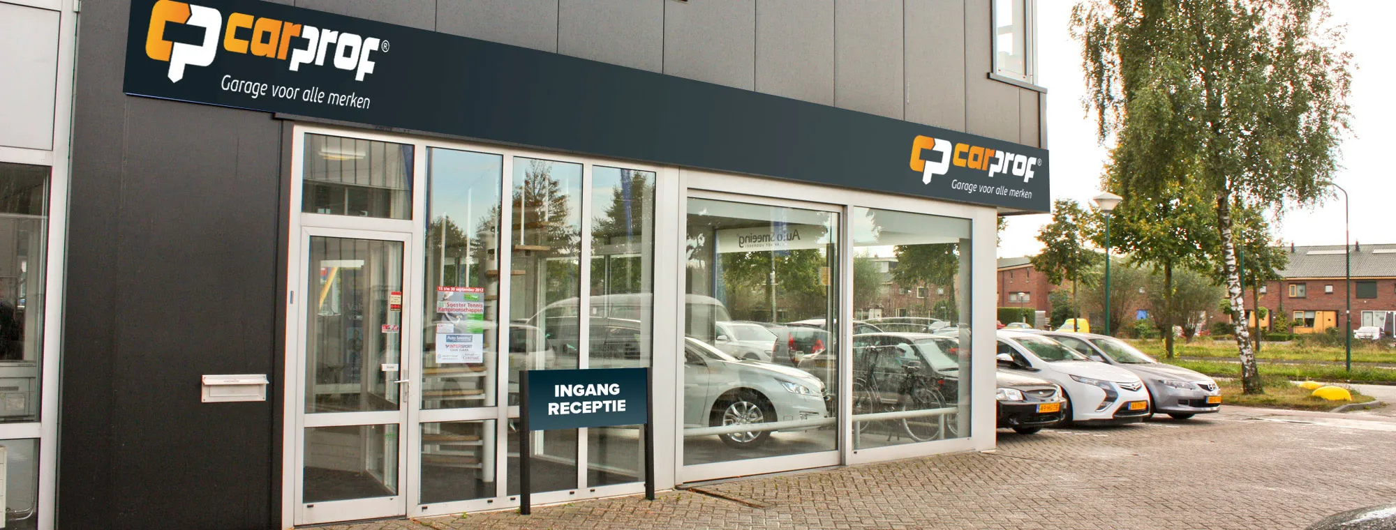 CarProf Auto Smeeing Soest