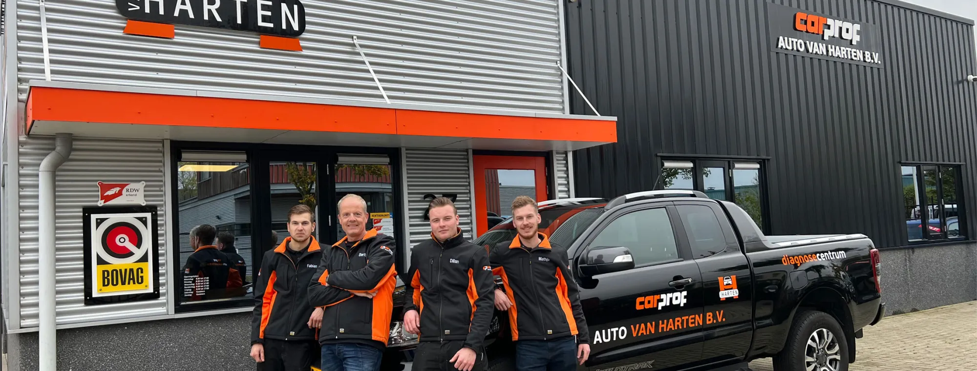 CarProf Auto van Harten Zwolle