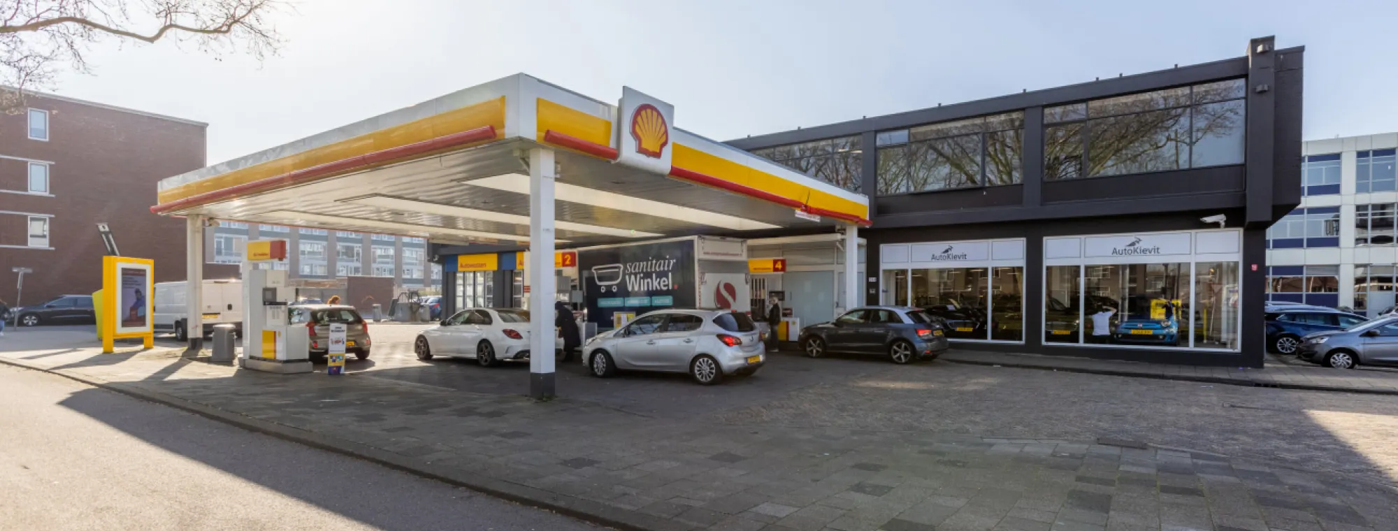 CarProf AutoKievit Rotterdam Zuid