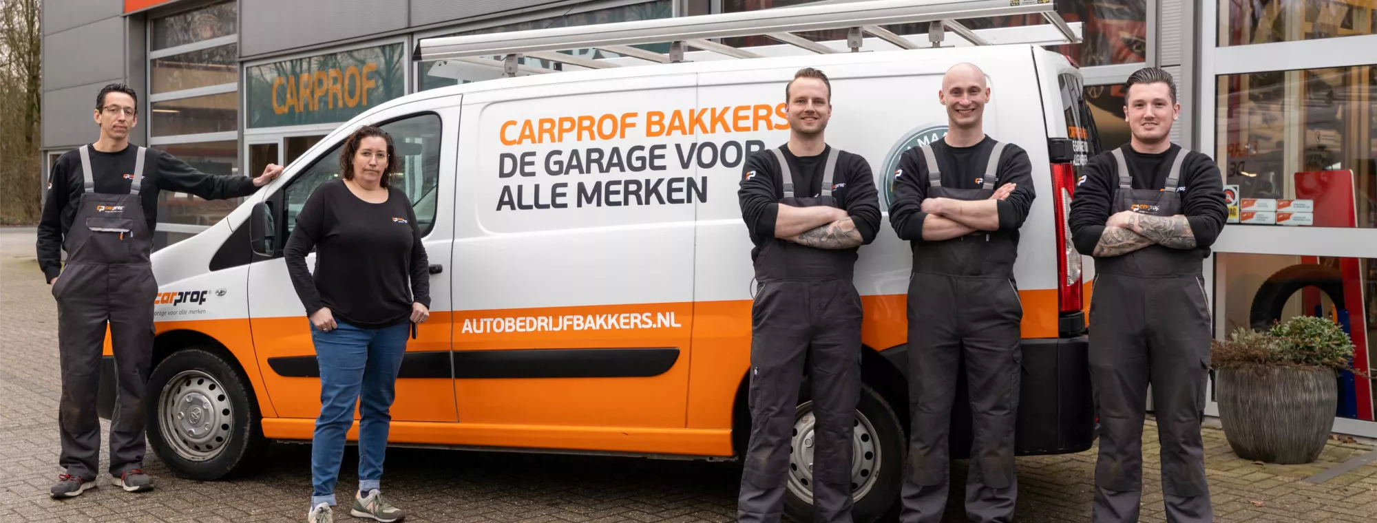 CarProf Bakkers Hank