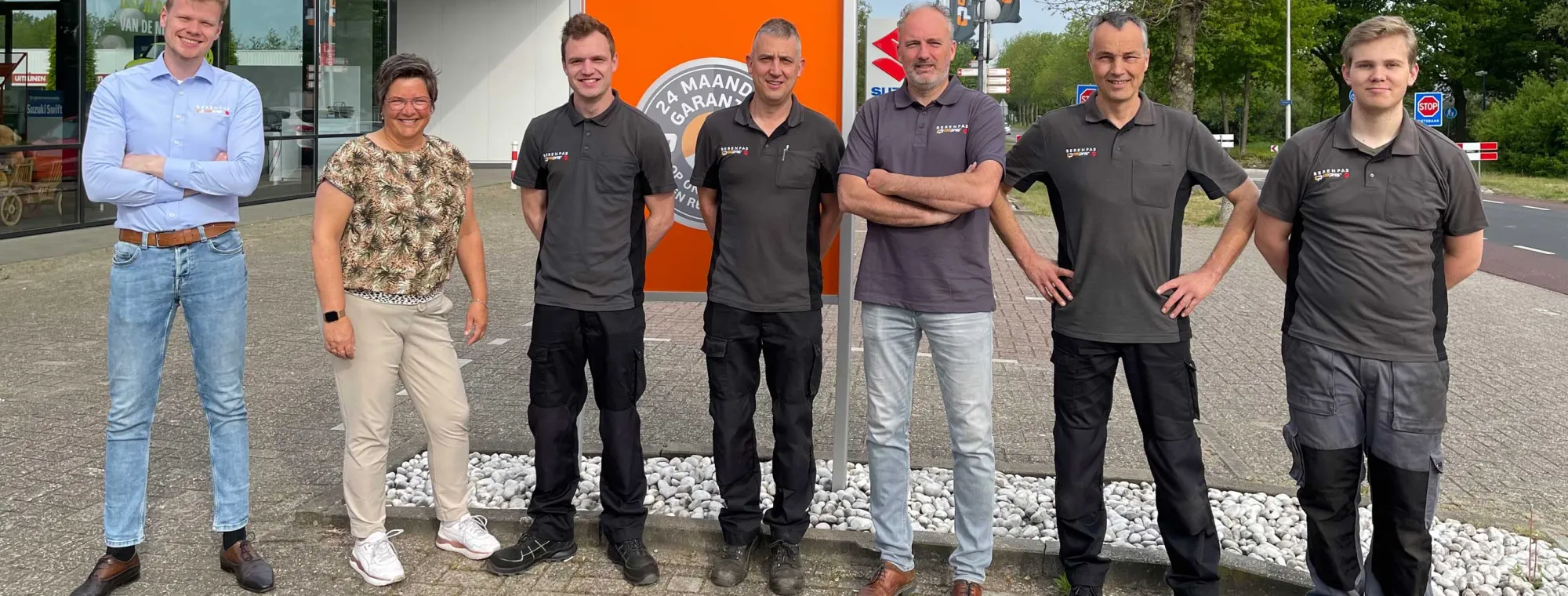 CarProf Berenpas Eibergen