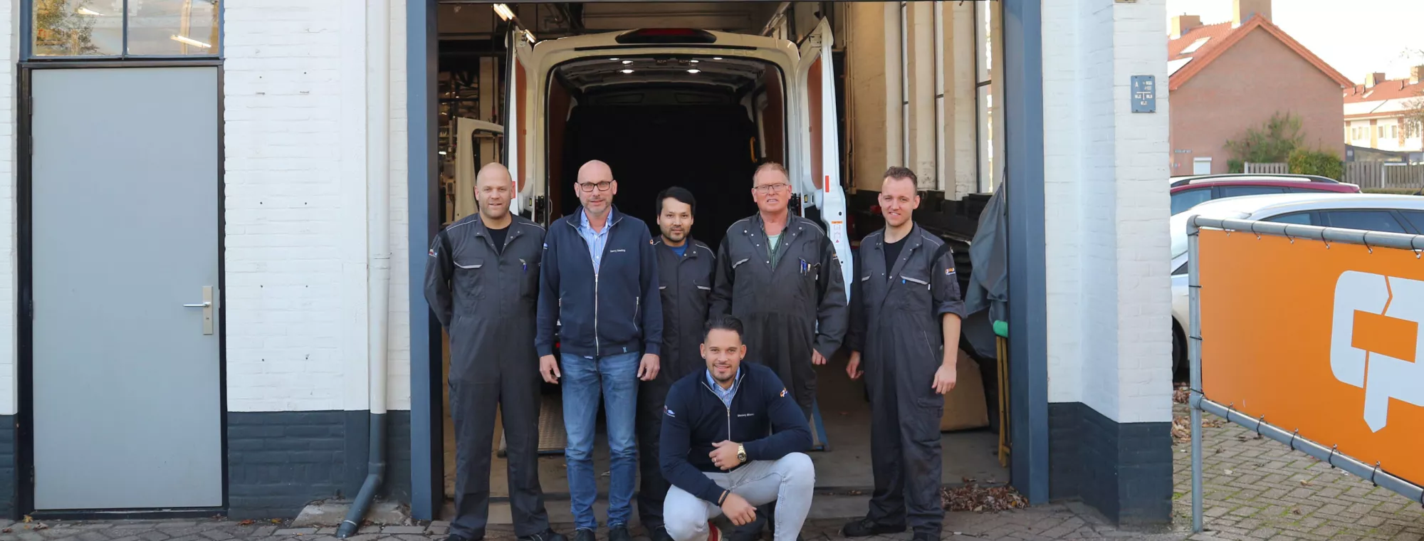 CarProf autobedrijf Culemborg