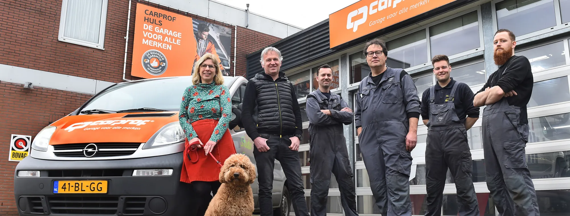 CarProf Autoservice Huls Breedenbroek