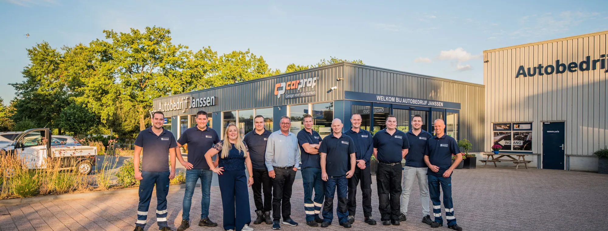 CarProf Janssen Rijsbergen
