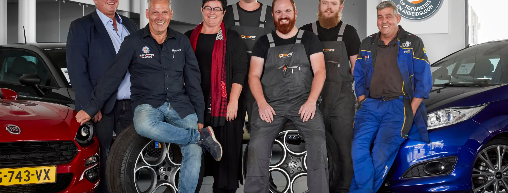 CarProf Autobedrijf Creemers Roermond