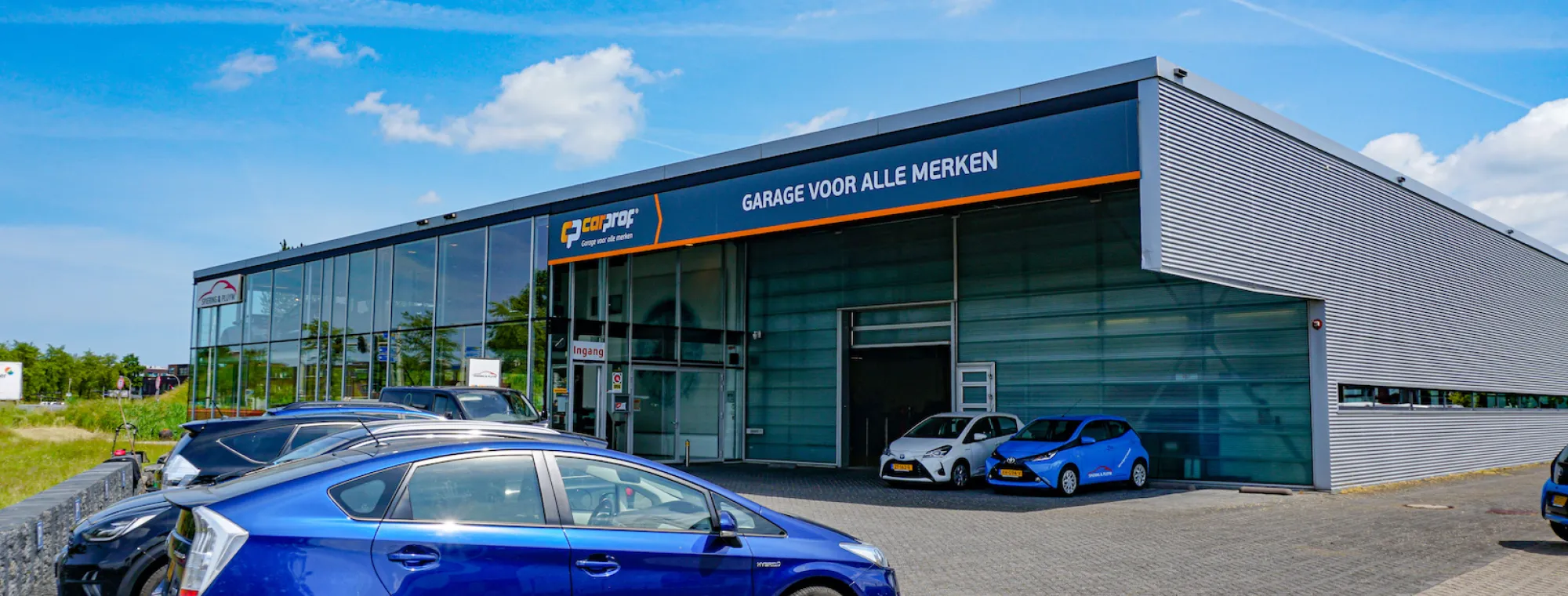 CarProf Autobedrijf Spiering & Pluym Delfgauw