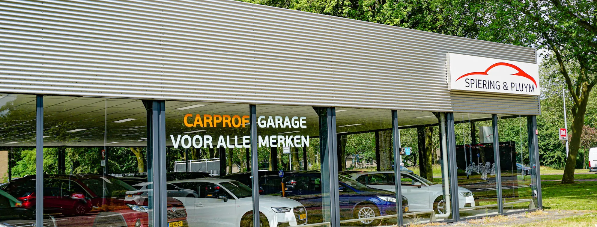 CarProf Autobedrijf Spiering & Pluym Rotterdam