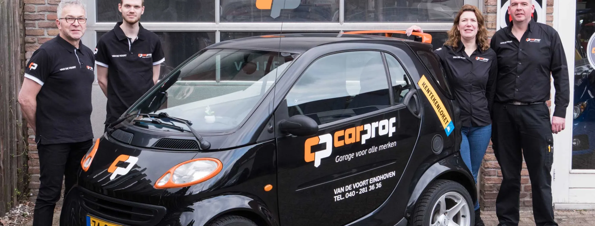 CarProf Van de Voort Eindhoven