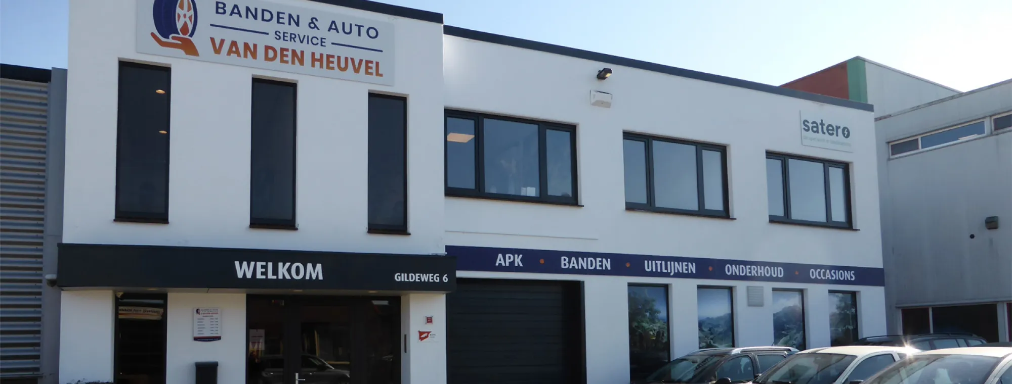 CarProf Van den Heuvel Barneveld