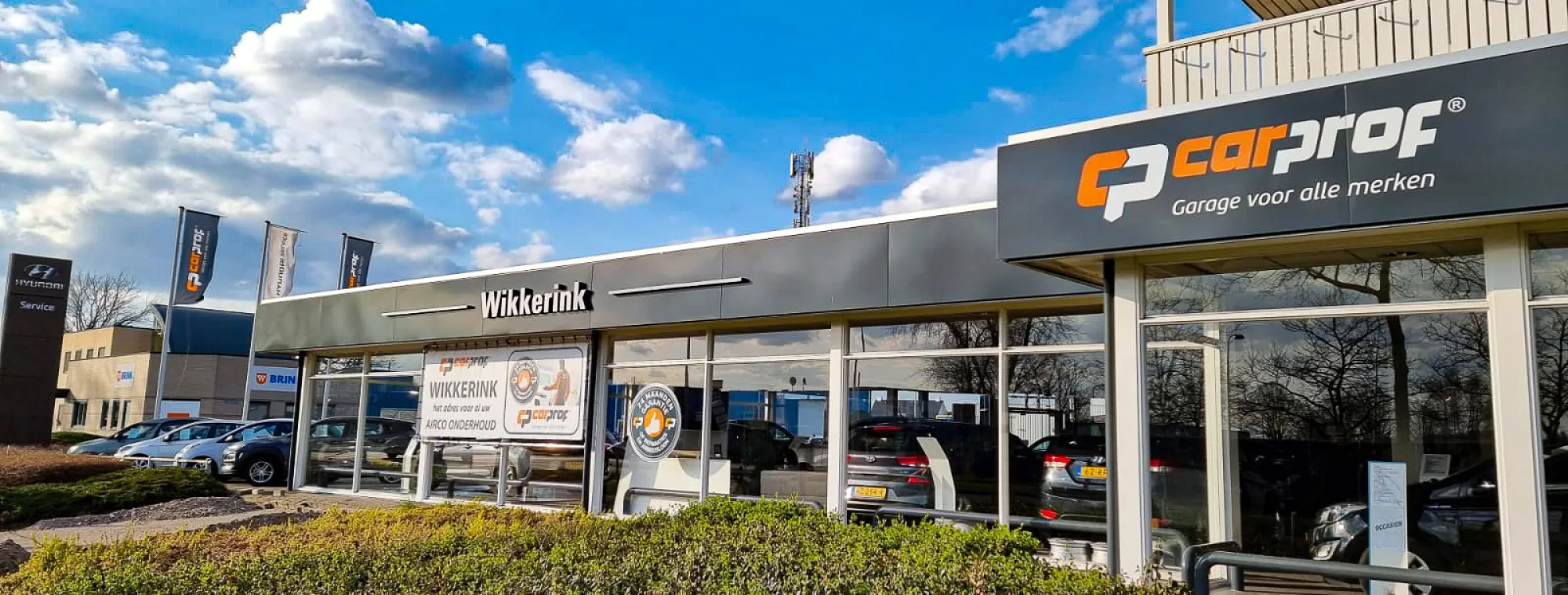 CarProf Wikkerink Autoservice Winterswijk