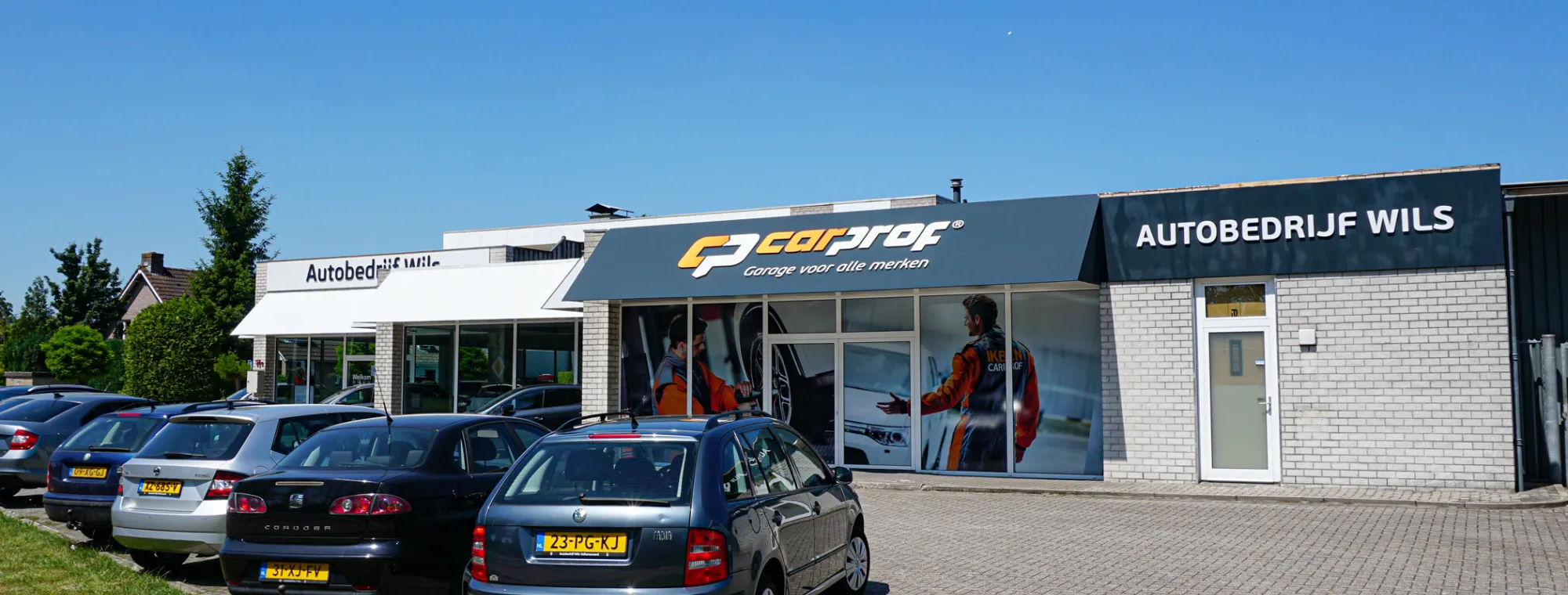  CarProf Autobedrijf Wils Valkenswaard
