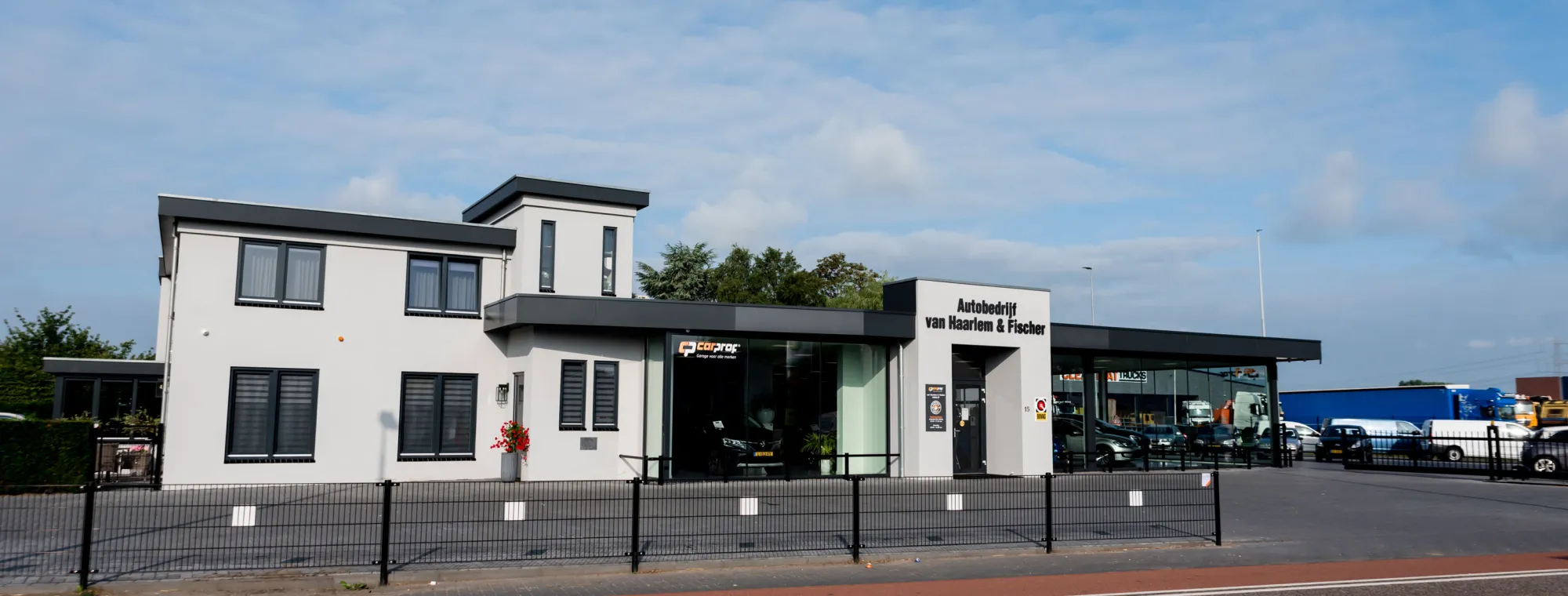 CarProf Van Haarlem & Fischer Andelst