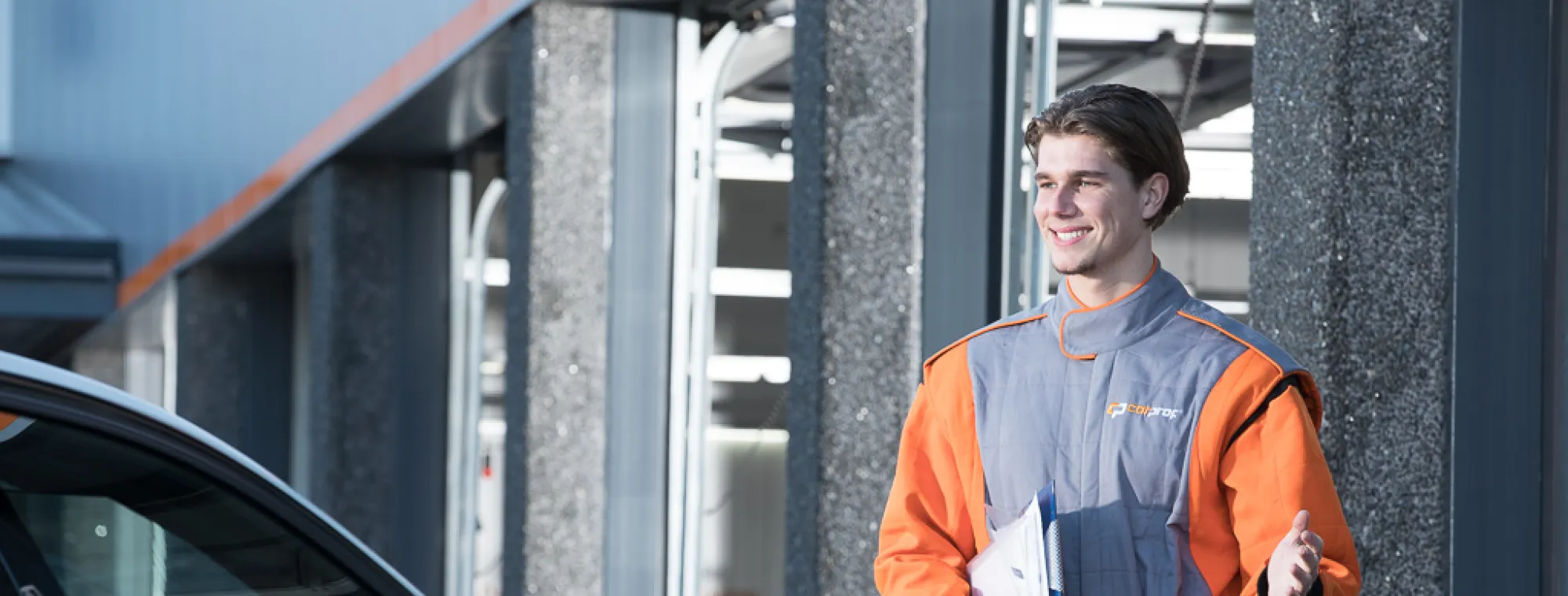 CarProf Service Card Barneveld