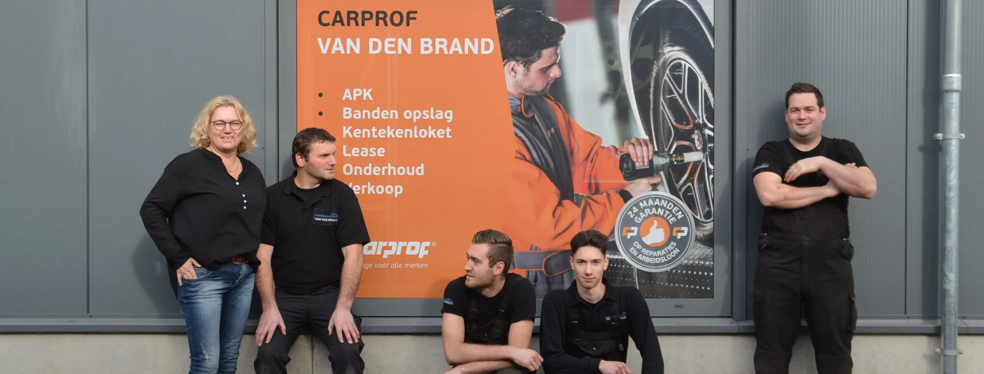 CarProf Van den Brand Riel