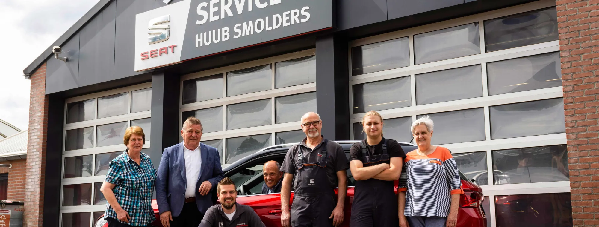 CarProf Huub Smolders Westerhoven