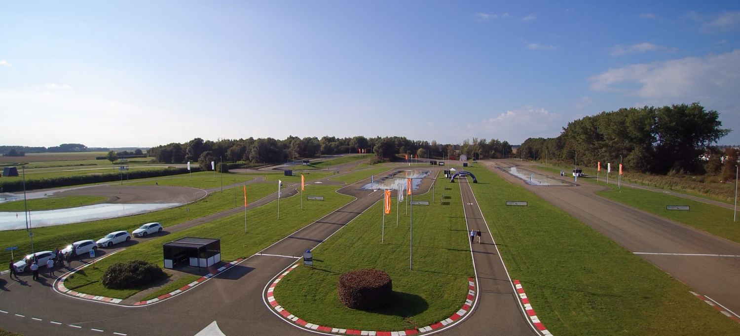 CarProf aan de slag dag