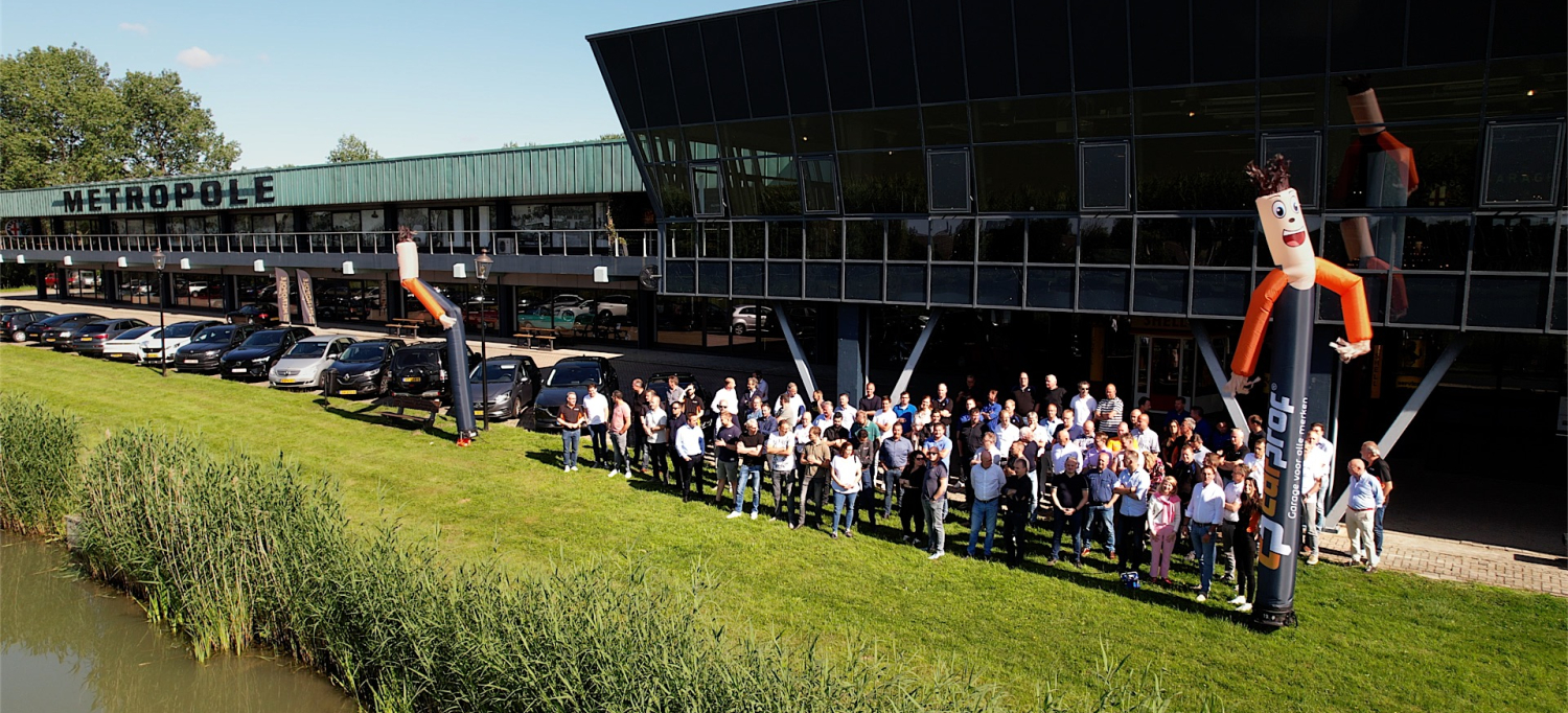 CarProf Aan De Slag Dag 2022