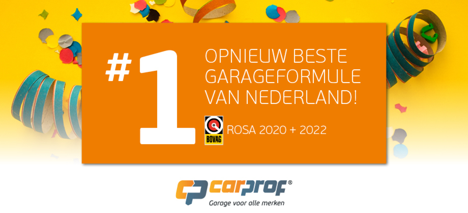 CarProf beste garageformule voor autobedrijven